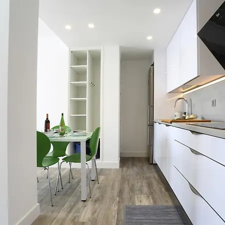 Carolina Apartment Fuenterrabia