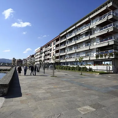 Apartman Carolina Fuenterrabía