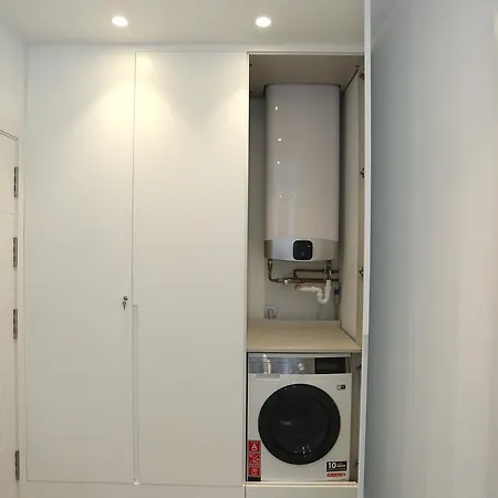Apartman Carolina Fuenterrabía
